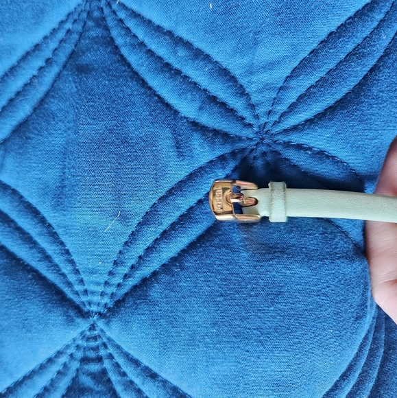 Fossil watch green womans like new - Picture 7 of 8